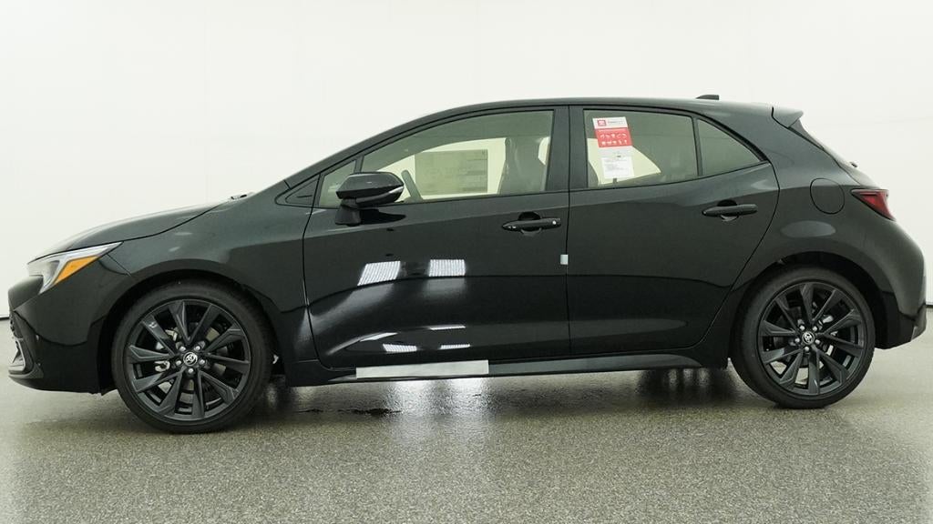 2026 Toyota Corolla Hatchback XSE
