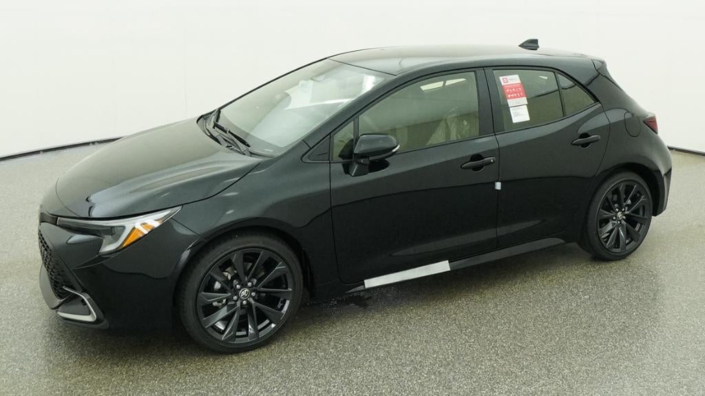2026 Toyota Corolla Hatchback XSE