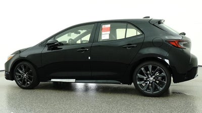 2026 Toyota Corolla Hatchback XSE