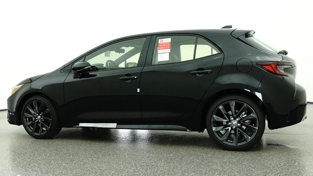2026 Toyota Corolla Hatchback XSE