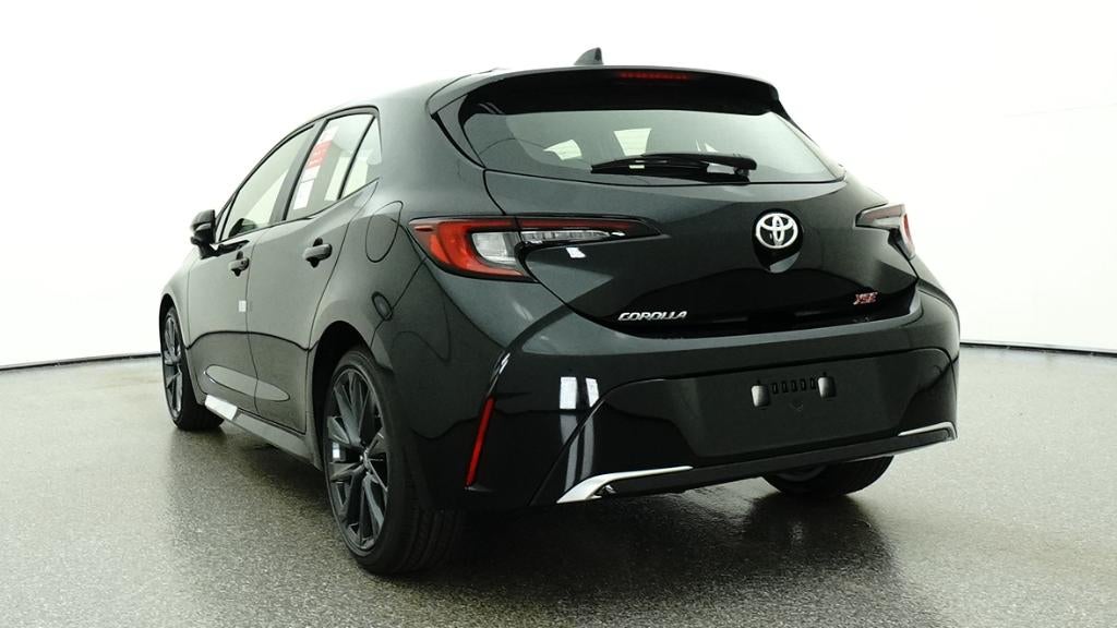 2026 Toyota Corolla Hatchback XSE