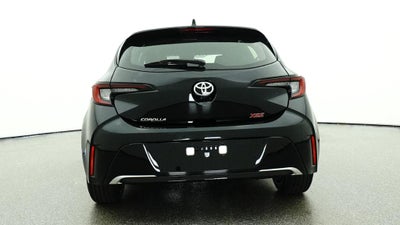 2026 Toyota Corolla Hatchback XSE