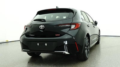 2026 Toyota Corolla Hatchback XSE