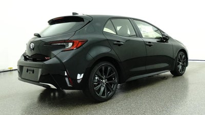 2026 Toyota Corolla Hatchback XSE