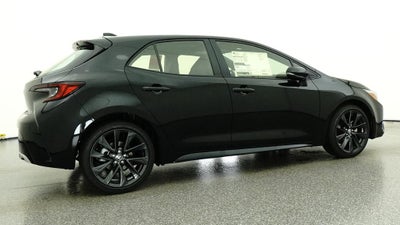 2026 Toyota Corolla Hatchback XSE