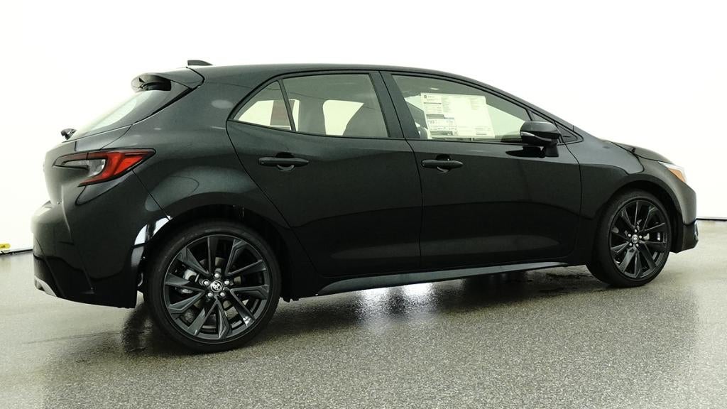 2026 Toyota Corolla Hatchback XSE