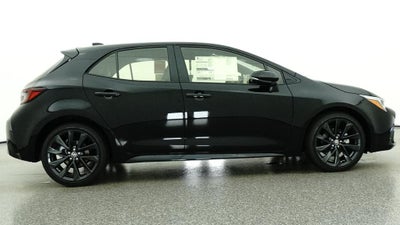 2026 Toyota Corolla Hatchback XSE