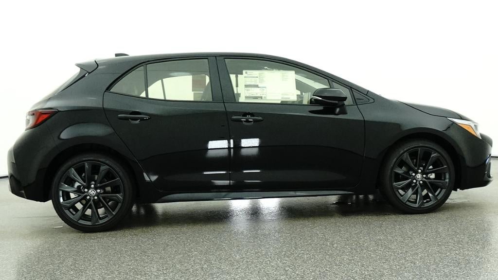 2026 Toyota Corolla Hatchback XSE