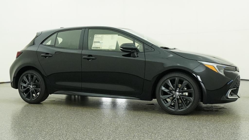 2026 Toyota Corolla Hatchback XSE