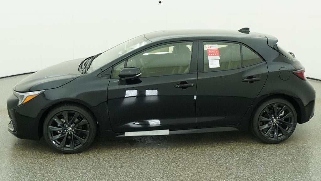 2026 Toyota Corolla Hatchback XSE