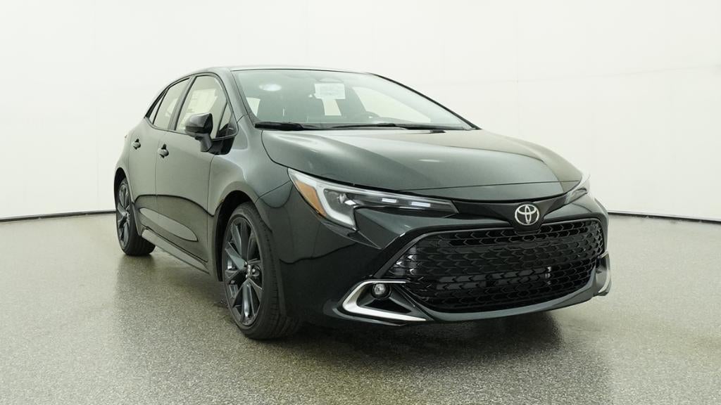 2026 Toyota Corolla Hatchback XSE