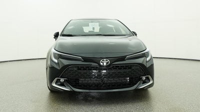 2026 Toyota Corolla Hatchback XSE