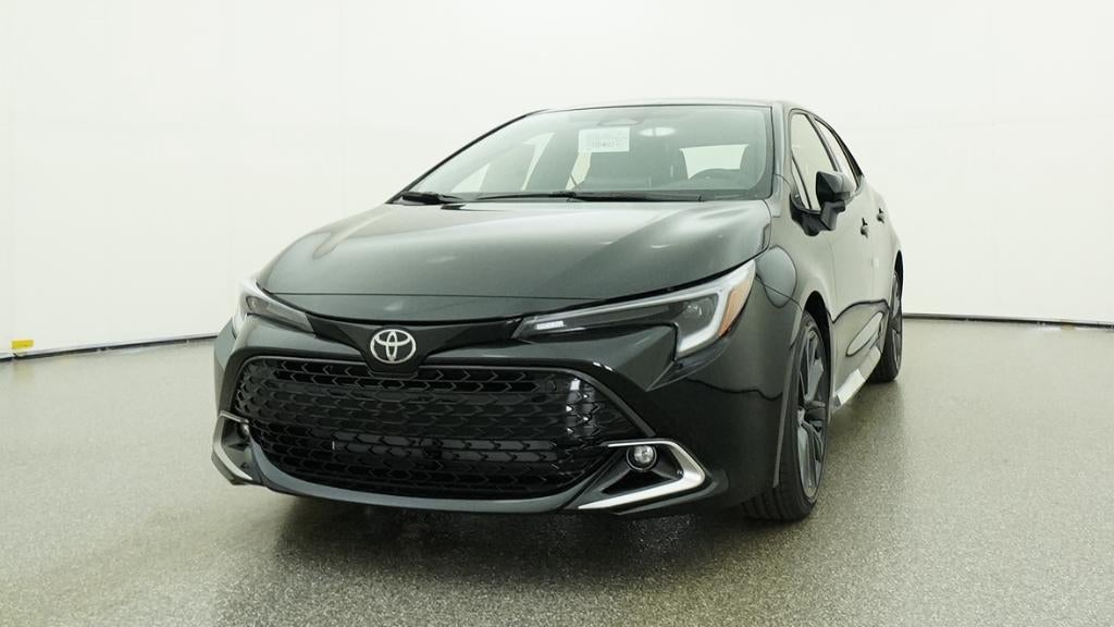 2026 Toyota Corolla Hatchback XSE