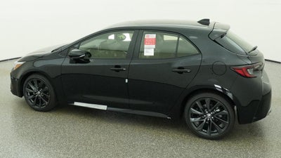 2026 Toyota Corolla Hatchback XSE