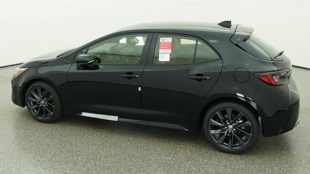 2026 Toyota Corolla Hatchback XSE