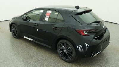 2026 Toyota Corolla Hatchback XSE