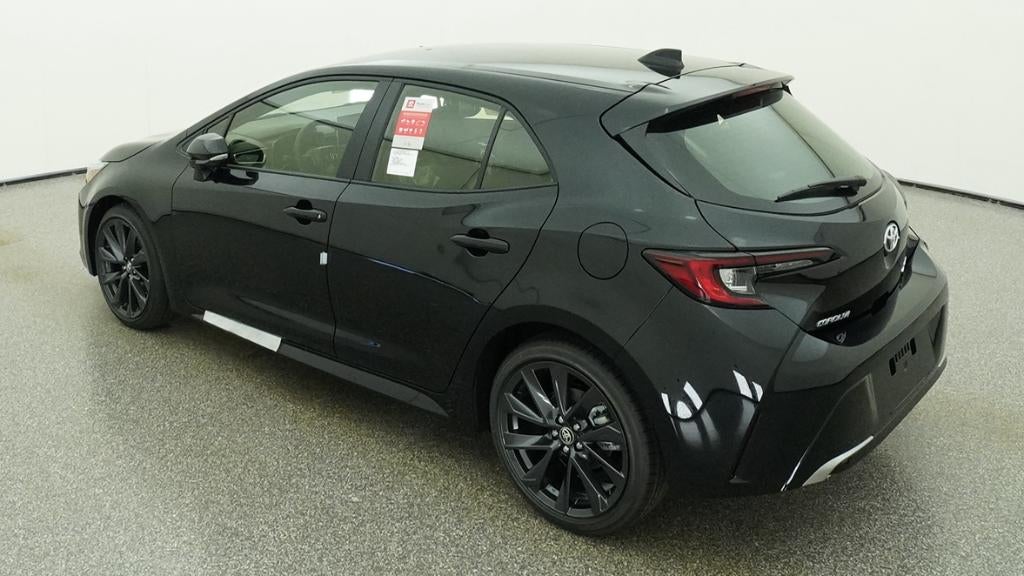 2026 Toyota Corolla Hatchback XSE