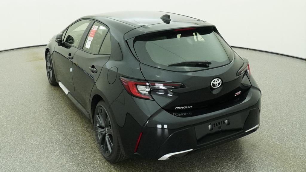 2026 Toyota Corolla Hatchback XSE