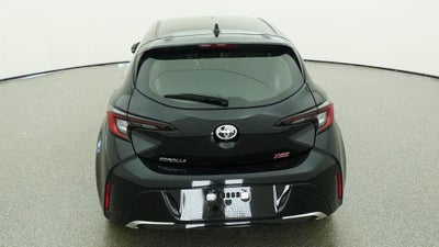 2026 Toyota Corolla Hatchback XSE