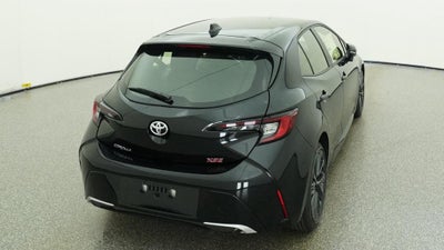 2026 Toyota Corolla Hatchback XSE