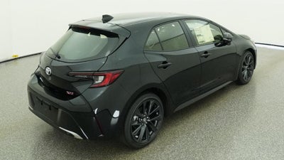 2026 Toyota Corolla Hatchback XSE