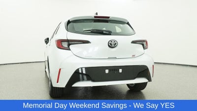 2026 Toyota Corolla Hatchback SE