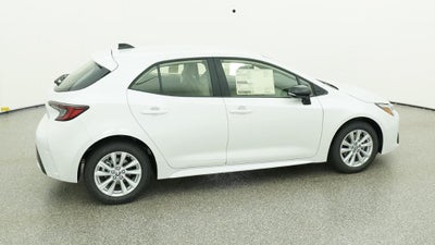 2026 Toyota Corolla Hatchback SE