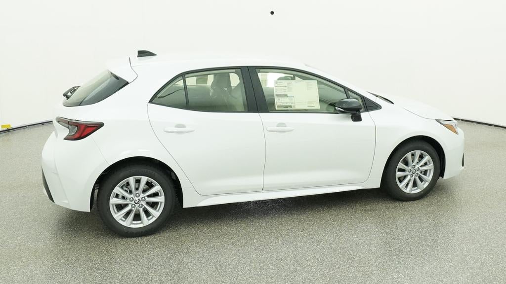 2026 Toyota Corolla Hatchback SE