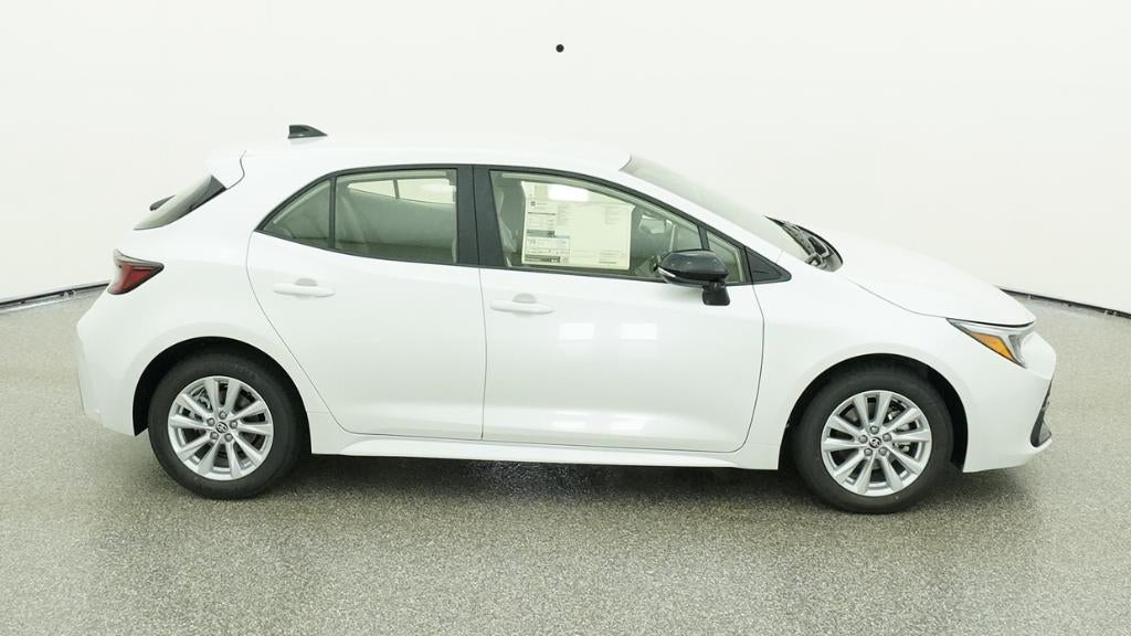 2026 Toyota Corolla Hatchback SE