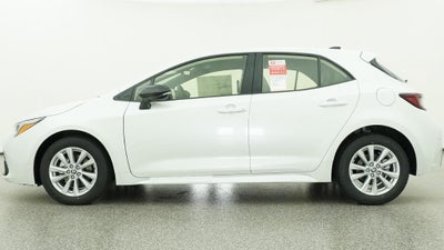 2026 Toyota Corolla Hatchback SE
