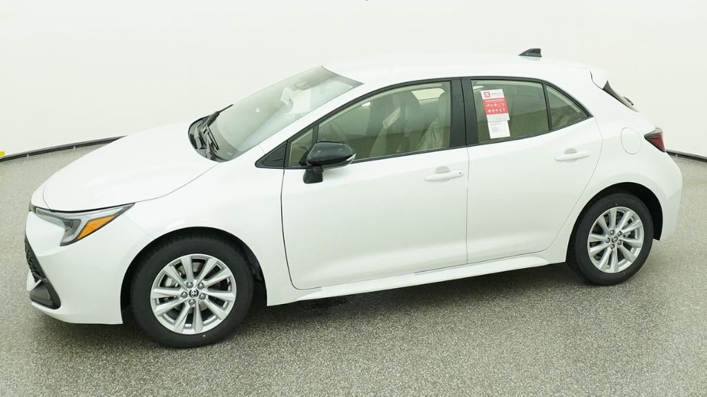 2026 Toyota Corolla Hatchback SE