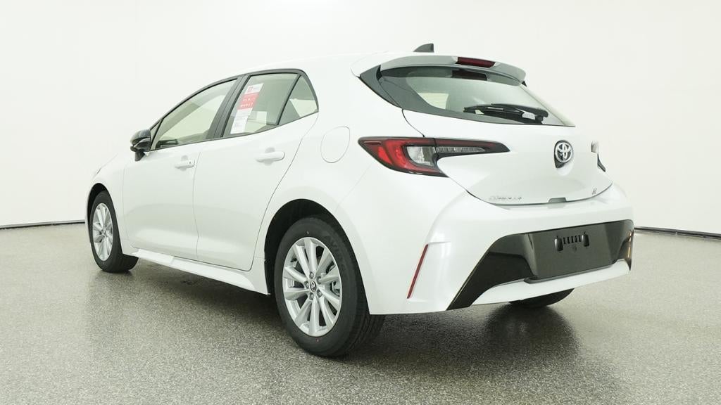 2026 Toyota Corolla Hatchback SE
