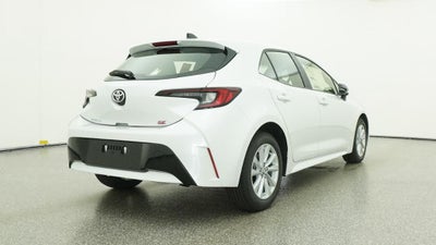 2026 Toyota Corolla Hatchback SE