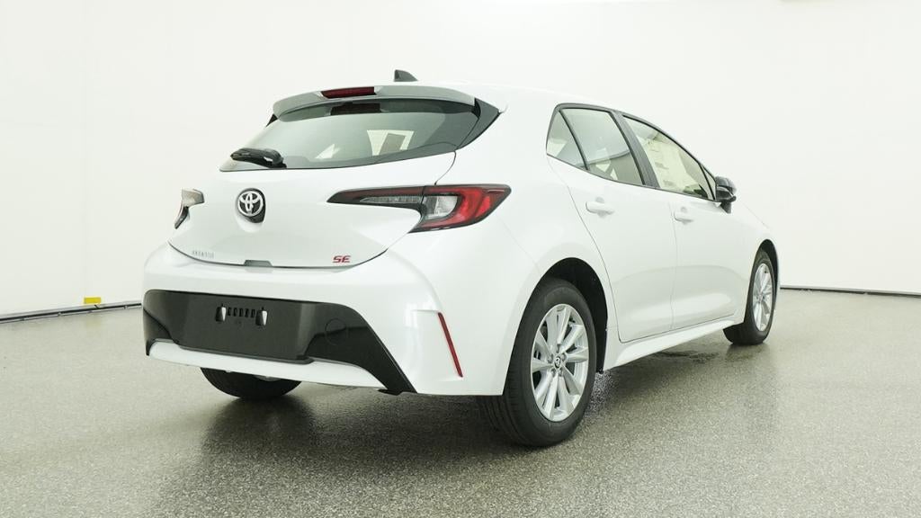 2026 Toyota Corolla Hatchback SE
