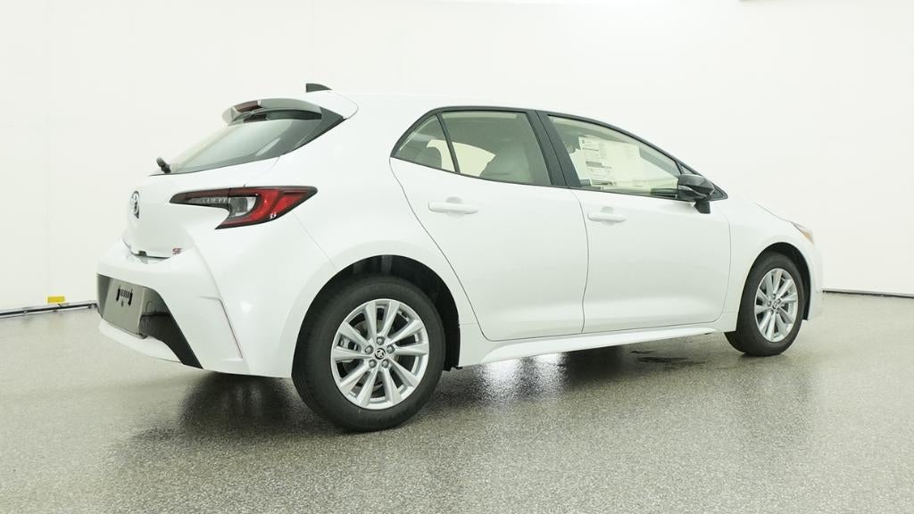 2026 Toyota Corolla Hatchback SE