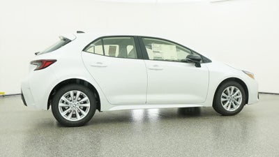 2026 Toyota Corolla Hatchback SE