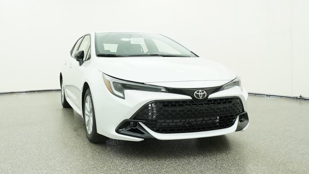 2026 Toyota Corolla Hatchback SE