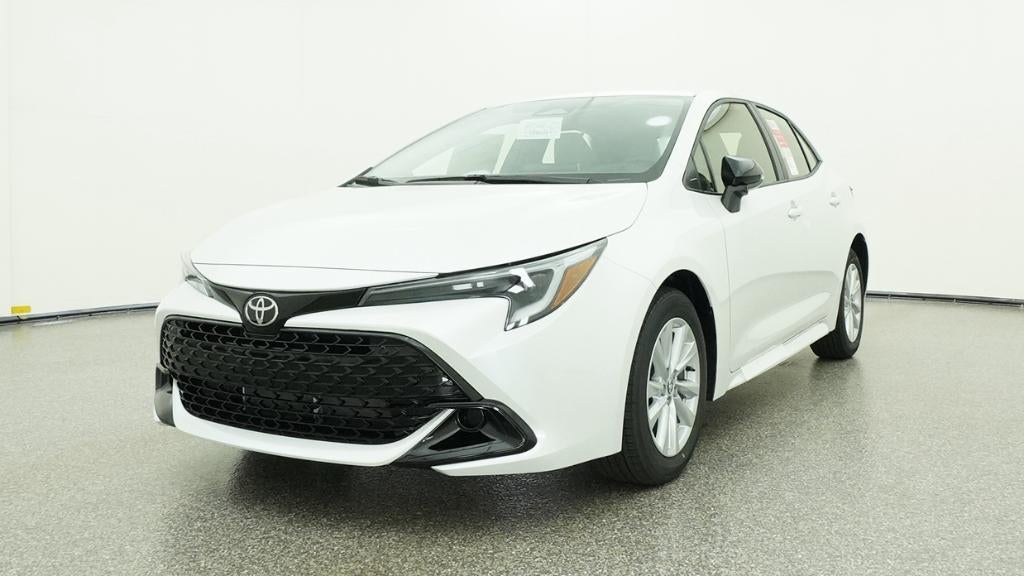 2026 Toyota Corolla Hatchback SE