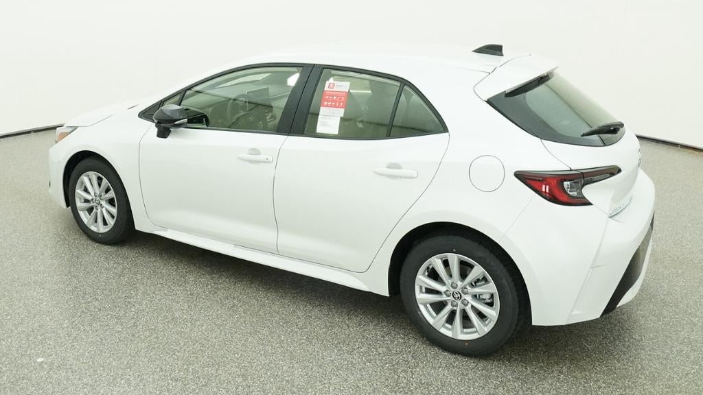 2026 Toyota Corolla Hatchback SE