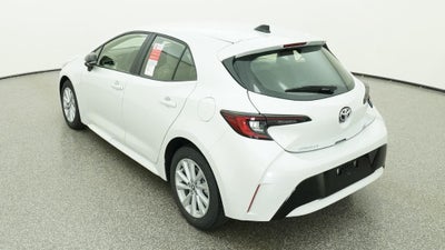 2026 Toyota Corolla Hatchback SE