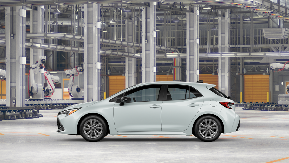 2026 Toyota Corolla Hatchback SE
