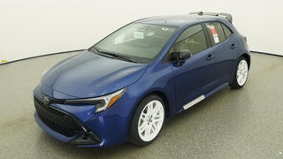 2026 Toyota Corolla Hatchback FX