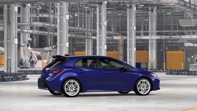 2026 Toyota Corolla Hatchback FX