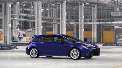2026 Toyota Corolla Hatchback FX