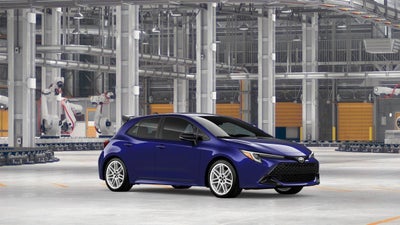 2026 Toyota Corolla Hatchback FX