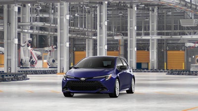 2026 Toyota Corolla Hatchback FX