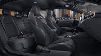 2026 Toyota Corolla Hatchback FX