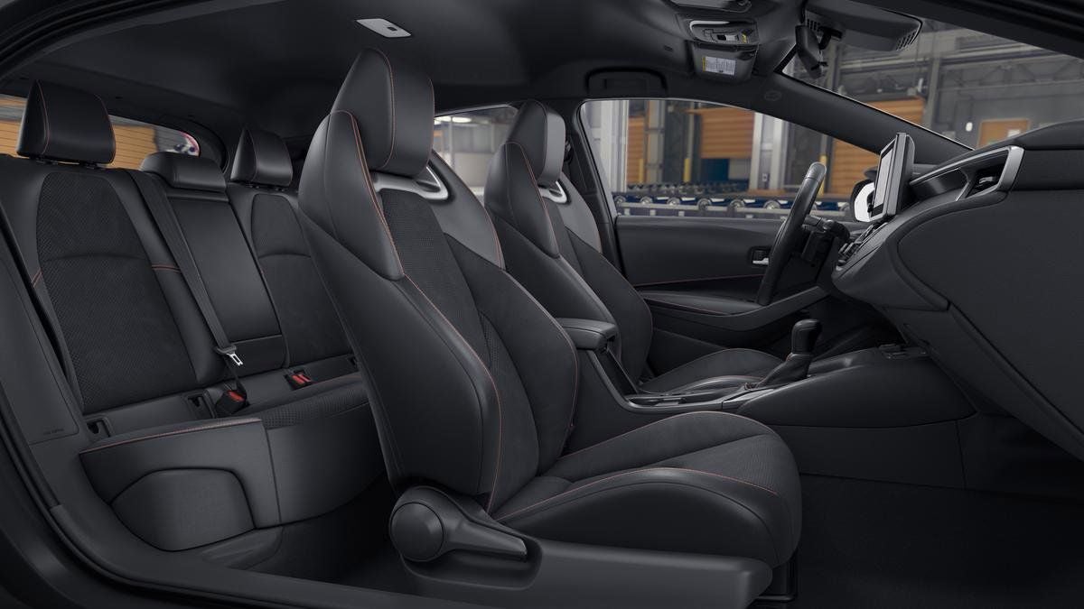 2026 Toyota Corolla Hatchback FX