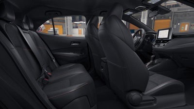 2026 Toyota Corolla Hatchback FX