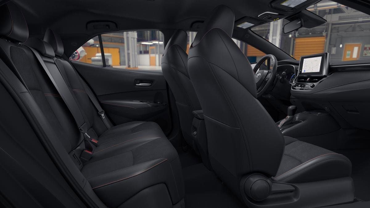 2026 Toyota Corolla Hatchback FX